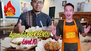 / simak ulasan harga ayam geprek bensu terlengkap . Rahasia Sukses Geprek Onsu Yang Tak Banyak Orang Tahu Tresna Me
