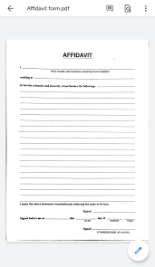 Enter the form signed by the vote! Shonatiger On Twitter Reposting In Case Anyone Needs Affidavit Form Https T Co S8ctga0kul