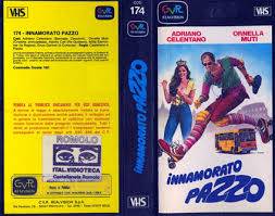 Адриано челентано, орнелла мути, адольфо сели и др. Innamorato Pazzo 1981 Il Davinotti
