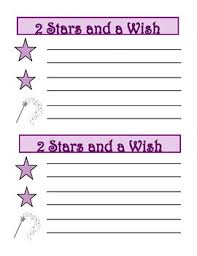 2 Stars And A Wish By Ljubica Bosnjak Teachers Pay Teachers