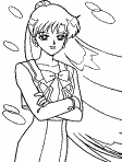 Maybe you would like to learn more about one of these? Sailor Pluto Coloring Pages Posters