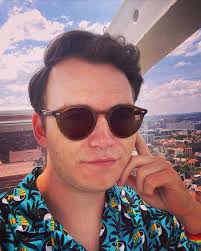 Artist Bio (Timothy Leech) — Timothy Thomas Leech