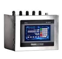 Prime Systems PS-CT1 PLC Based Controller / Weight Indicator
