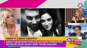 Arda turan ve aslıhan doğan'ın ilişkilerinin sonlanmasıyla aslıhan. Arda Turan Cabuk Unutuldu Aslihan Dogan Eski Sevgilisini Takibe Basladi Youtube