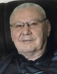 Obituary information for Albert William MacDonald