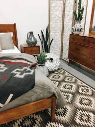 Southwest Modern Bedroom American Home American Home Furniture Modern Bedroom Set Modern Home Furniture