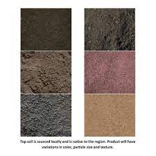 5 Cu Yd Bulk Topsoil Slts5 The Home Depot Top Soil Fill Dirt Soil Layers