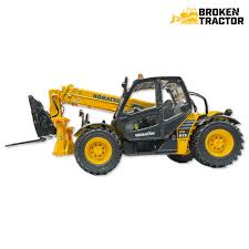 Komatsu WH613 Telehandler