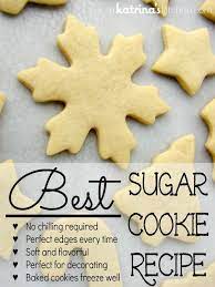 Best Sugar Cookie Recipe Ever Recipe Perfect Sugar Cookies Best Sugar Cookies Best Sugar Cookie Recipe