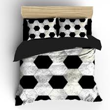 Soccer Ball Theme Bedding Set Duvet Or Comforter Thedezineshop Soccer Themed Bedroom Soccer Bedding Bed Linens Luxury