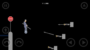 Happy wheels is a cool game, where you can enjoy some violence and tragic deaths with a ton of black humor. Happy Wheels Para Android Apk Descargar
