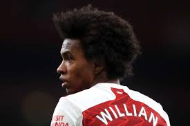 Willian manteve seu espaço como peça importante do time durante toda a temporada de 2018, 35 36 fazendo mais de 60 partidas. Willian Terminates Arsenal Contract To Sign For Corinthians Goal Com