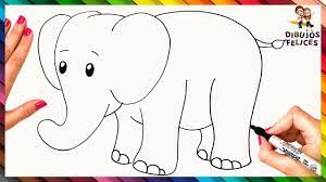Everyday low prices on an amazing selection. Como Dibujar Un Elefante Paso A Paso Dibujo De Elefante Dibujo De Elefante Dibujos De Animales Como Dibujar Elefantes