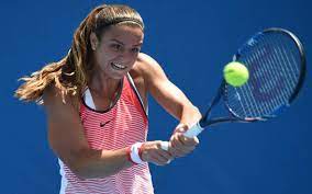 After her tremendous success, she reached the top 50 of the wta rankings in 2017. Johanna Konta V Maria Sakkari Who Is The Greek Player Taking On Konta Tennis Sport Express Co Uk