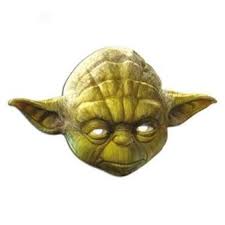 Orlando había comprado una impresora 3d para replicar las armaduras de los personajes de star wars pero con la llegada del coronavirus a méxico comenzó a imprimir y regalar las mascarillas al personal de salud. Mascara Star Wars Yoda Star Wars Merchandising Cine Fnac