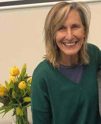 Sally Wilcox's Instagram, Twitter & Facebook