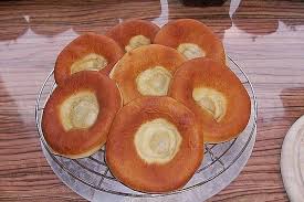 Ausgezogene Kuchle Von Stella Chefkoch Krapfen Rezept Rezepte Kochen Und Backen