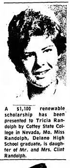 Delano high school graduate receives scholarship