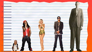 How tall and how much weigh lil wayne? How Tall Is Lil Wayne Height Comparison Youtube
