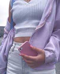 Find and save images from the purple collection by 𝑺𝒂𝒃𝒊𝒏𝒂🧚🏻‍♀️ (goldnova) on we heart it, your everyday app to get lost in what you love. The Book Of Aesthetics Purple Aesthetic Summer Fashion Spring Summer Fashion Fashion