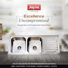 Avail The Best Kitchen Sinks For Our Kitchen In India Sinks Kitchen Stainless Sink Design Stainless Steel Kitchen Sink