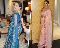 Vidya is popular in bollywood for her unique sense of traditional style. Bollywood Actress Kajol Traditional Wardrobe Is Perfect For Upcoming Wedding Season