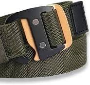 Amazon.co.jp: Tactical Belt, Men's Belt, Waist Belt ...