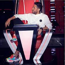 محمد حماقي يكشف سر اصطحاب طبيبه بكواليس 'ذا فويس'. Ø§Ù„ØµÙˆØ± Ø§Ù„Ø£ÙˆÙ„Ù‰ Ù„Ù…Ø­Ù…Ø¯ Ø­Ù…Ø§Ù‚ÙŠ ÙˆØ§Ù„Ø­Ù„Ø§Ù†ÙŠ ÙÙŠ The Voice Kids