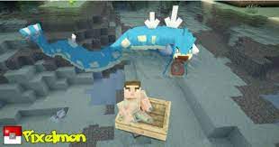 Pixelmon Mod For Minecraft 1 10 2 1 8 9 1 7 10 Minecraftsix Minecraft Mods Minecraft 1 Minecraft