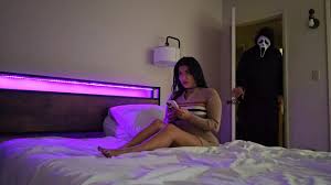Gorgeous Jasmine Sherni Takes Ghostfaces Cock & Screampie