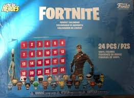 Walmart.ca › office, crafts & party supplies › office supplies › desk organizers & drawer dividers › calendars › funko advent calendar: Funko Pop Fortnite Advent Calendar Just 20
