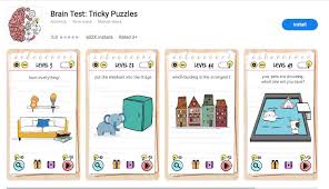 Brain test tricky puzzles level 133. How To Do Level 27 Brain Test