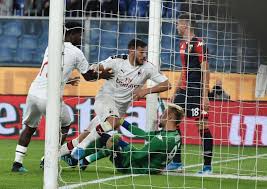 This video is provided and hosted by a 3rd party server.soccerhighlights helps you discover publicly available. Preview Serie A Round 26 Ac Milan Vs Genoa