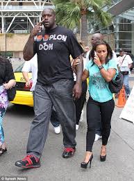 Maybe you would like to learn more about one of these? Game Over Nba Star Shaquille O Neal And Fiancee Nicole Hoopz Alexander Call It Quits Nicole Alexander Shaquille O Neal Shaq