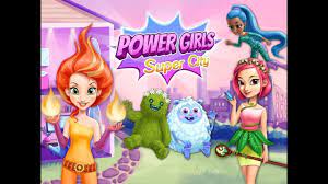 Fun Baby Care Kids Games Power Girls Super City Play Superhero Style Pet Games For Kids Cool Baby Stuff Games For Kids