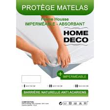Vous avez toujours votre matelas mou, mais le surmatelas plus ferme aide à répartir votre poids afin de minimiser la sensation d'enfoncement. Protege Matelas Epais Cdiscount