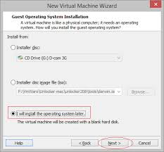 Download & install macos unlocker for vmware workstation in windows 10,. Install Mac Os X 10 11 El Capitan In Vmware