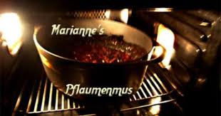 Pflaumenmus Aus Dem Backofen Rezept Mit Video Rezept Pflaumenmus Pflaumenmus Backofen Rezepte