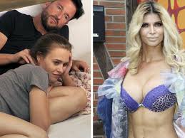 Micaela Schäfer verteidigt den Wendler – und will Nackt-Shooting mit Laura