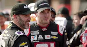 N sync — bye bye bye (милицейская волна 2020). Alex Bowman To Replace Jimmie Johnson In No 48 For 2021 Nascar