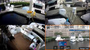 Broad IP camera support, a Raymarine advantage - Panbo