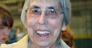 LOUISE MARY (BLOUIN) LEACH