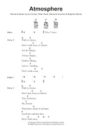 Sheet Music Digital Files To Print Licensed Joy Division Digital Sheet Music