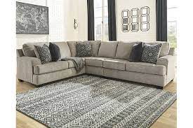 At ashley homestore, we celebrate being home with you. Bovarian 3 Piece Sectional Ashley Furniture Homestore