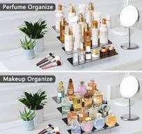 Amazon.com: Acrylic Riser Display Stand, Black 4 Tier Cupcake Stand Display Risers Shelf Perfume Cologne Organizer Compatible with Funko Pop Food ...