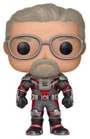 Figurine Pop Ant-Man et la Guêpe [Marvel] #346 pas cher : Hank Pym
