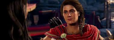Assassin S Creed Odyssey Voice Actors And Cast Feature Prima Games
