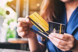 While you can pay one credit card with another, you need to do it in such a way that it doesn't end up costing you more in the long run. Can You Pay Off 1 Credit Card With Another It S Complicated