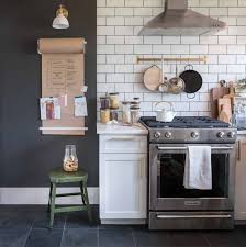 37 beautiful white kitchen tiles. The Difference Grout Color Can Make To Your Tiles Emily Henderson