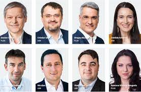 Andrei marcu politic 27 martie 2019. AlianÈ›a 2020 Usr Plus Cea Mai BunÄƒ Lista De CandidaÈ›i Ora De È™elimbÄƒr